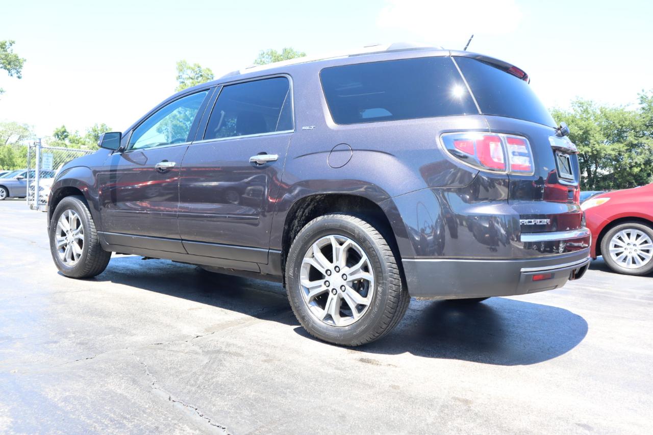 GMC Acadia SLT-1 AWD 2016