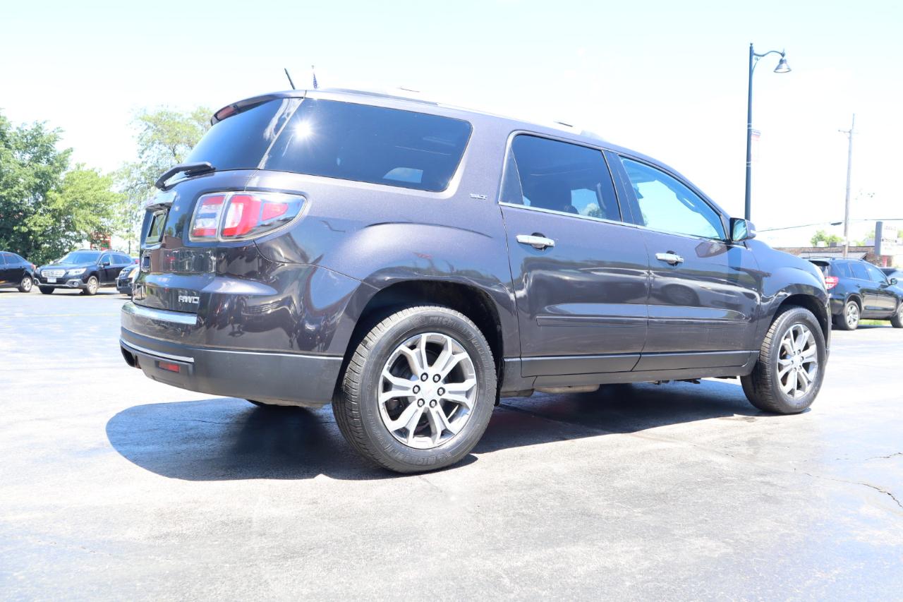 GMC Acadia SLT-1 AWD 2016