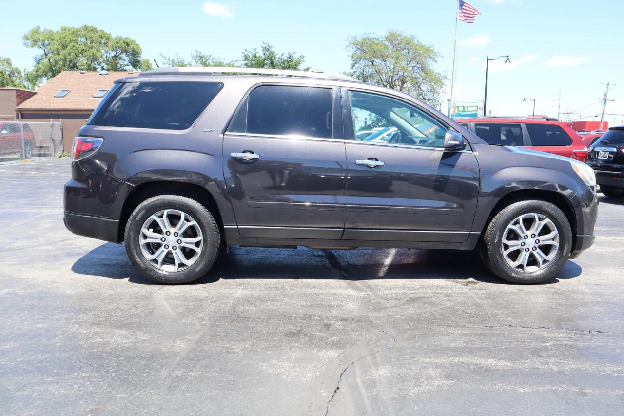 GMC Acadia SLT-1 AWD 2016
