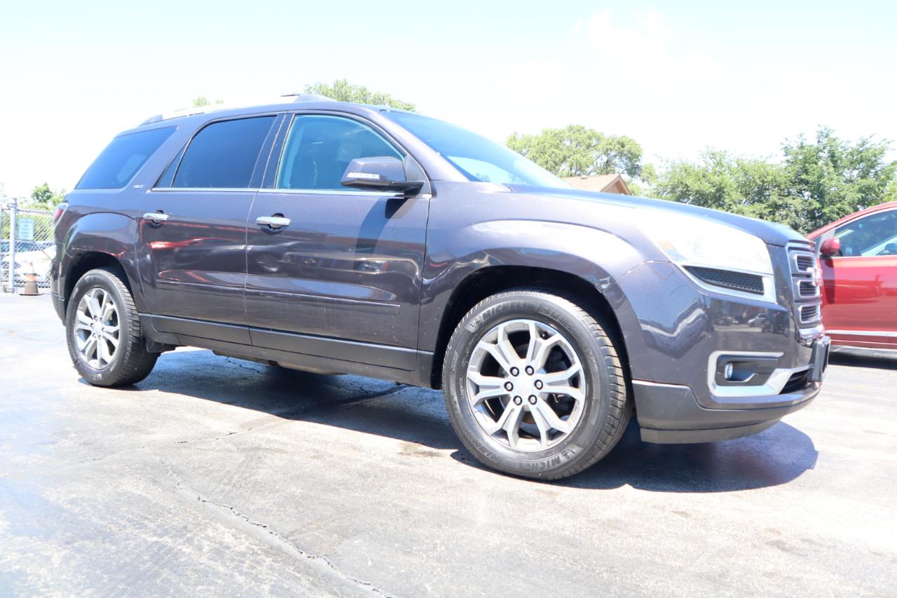 GMC Acadia SLT-1 AWD 2016