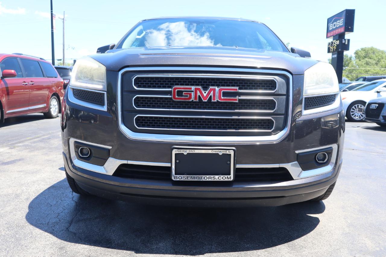 GMC Acadia SLT-1 AWD 2016