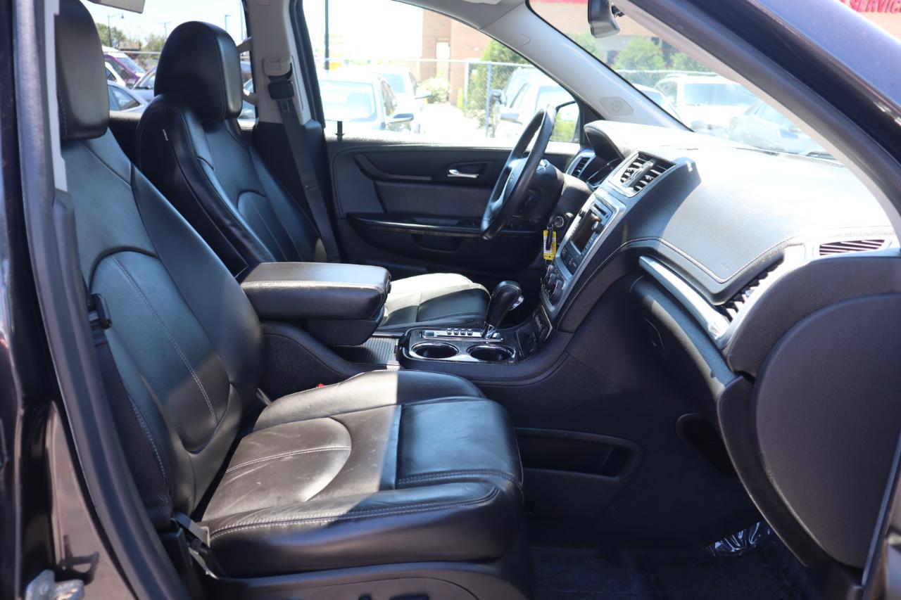 GMC Acadia SLT-1 AWD 2016