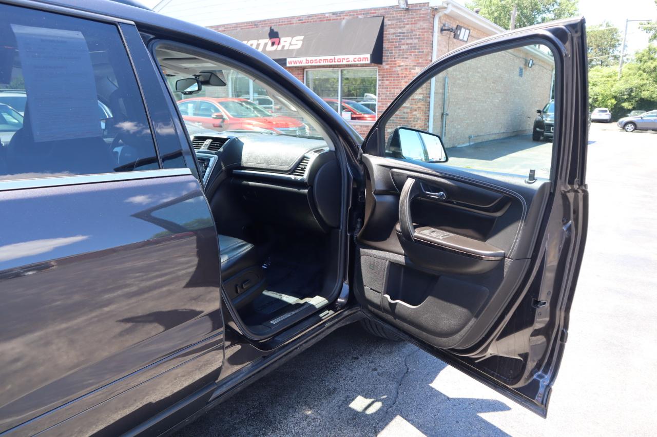 GMC Acadia SLT-1 AWD 2016