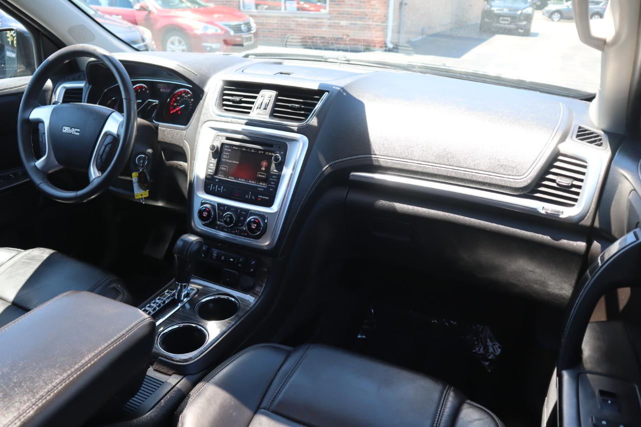 GMC Acadia SLT-1 AWD 2016