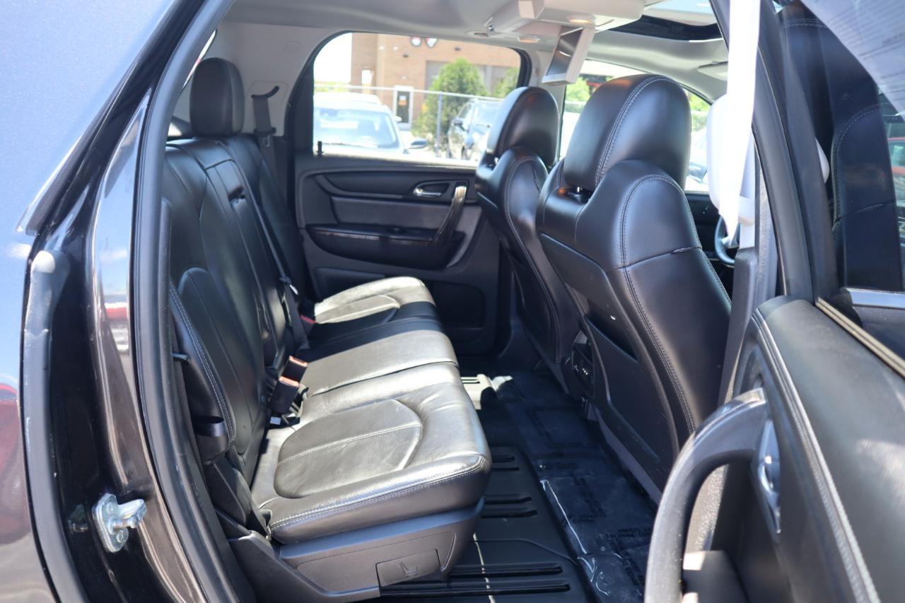 GMC Acadia SLT-1 AWD 2016