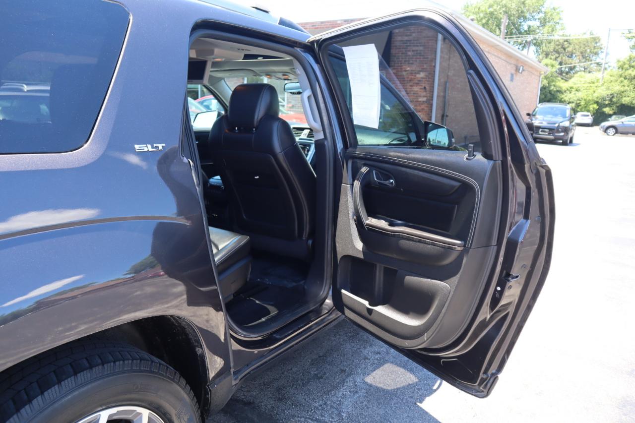 GMC Acadia SLT-1 AWD 2016