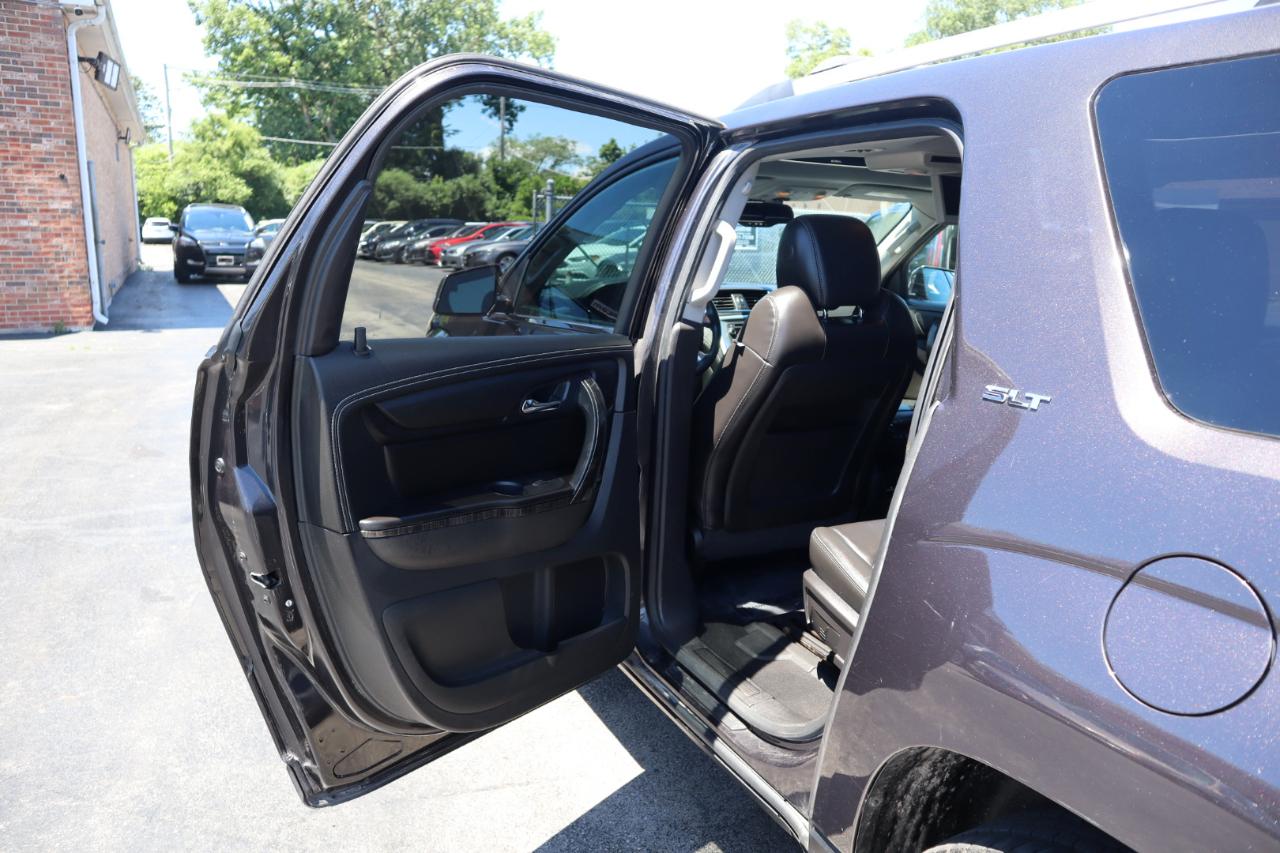 GMC Acadia SLT-1 AWD 2016