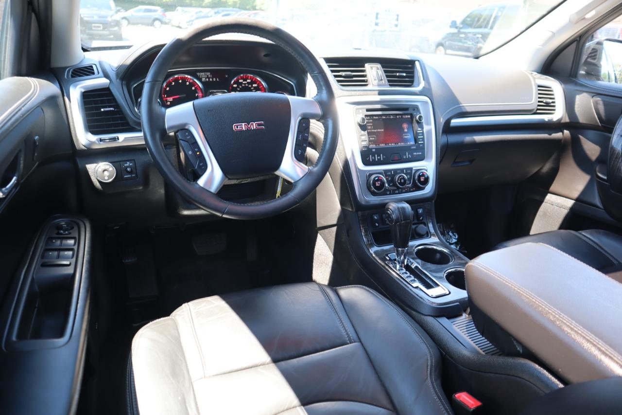 GMC Acadia SLT-1 AWD 2016