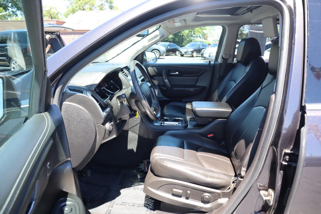 GMC Acadia SLT-1 AWD 2016