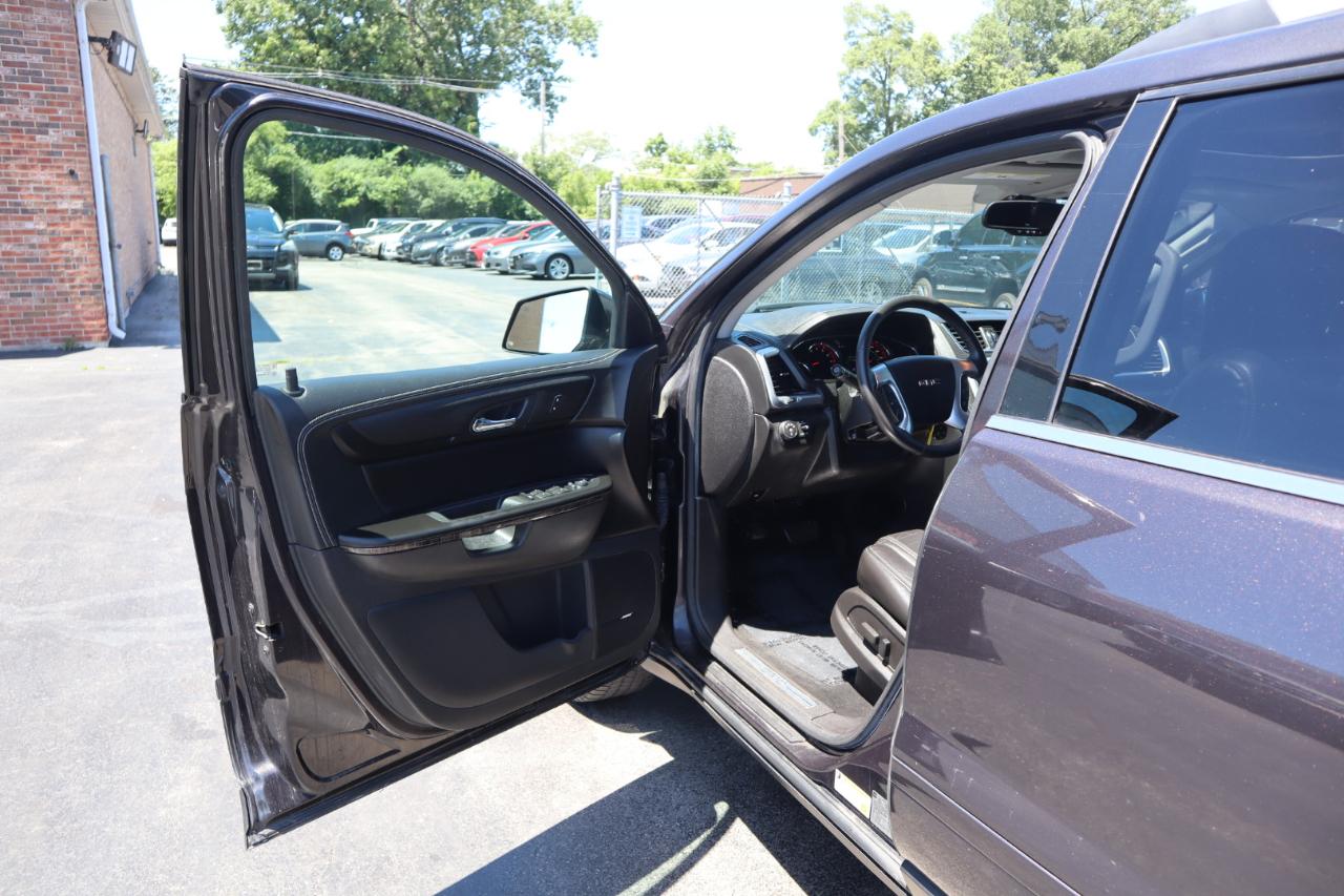 GMC Acadia SLT-1 AWD 2016
