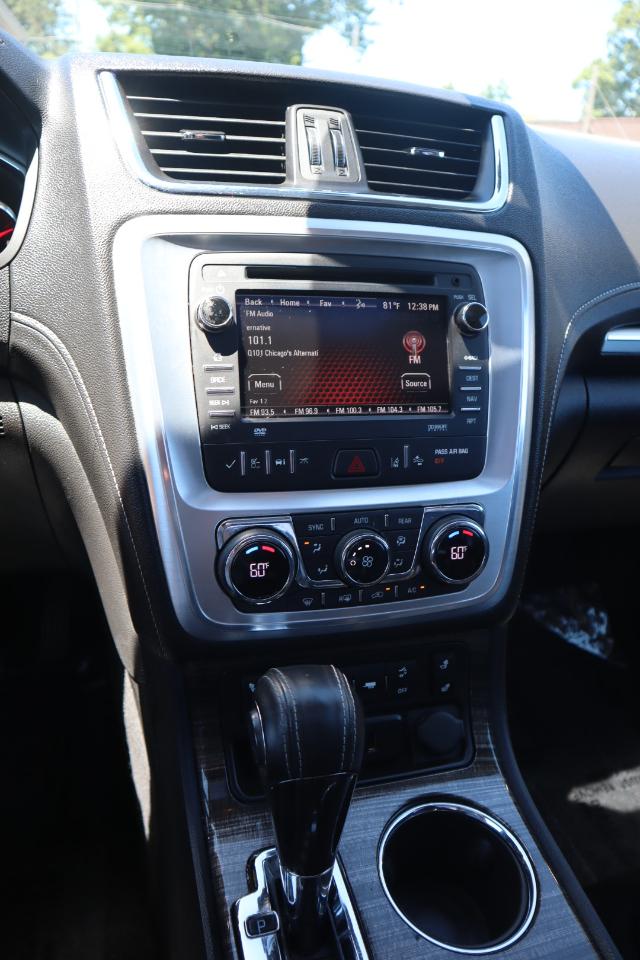 GMC Acadia SLT-1 AWD 2016