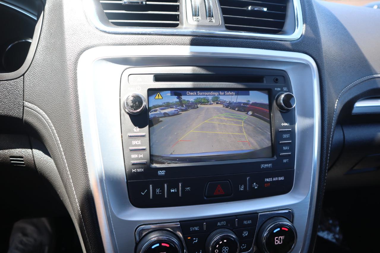 GMC Acadia SLT-1 AWD 2016