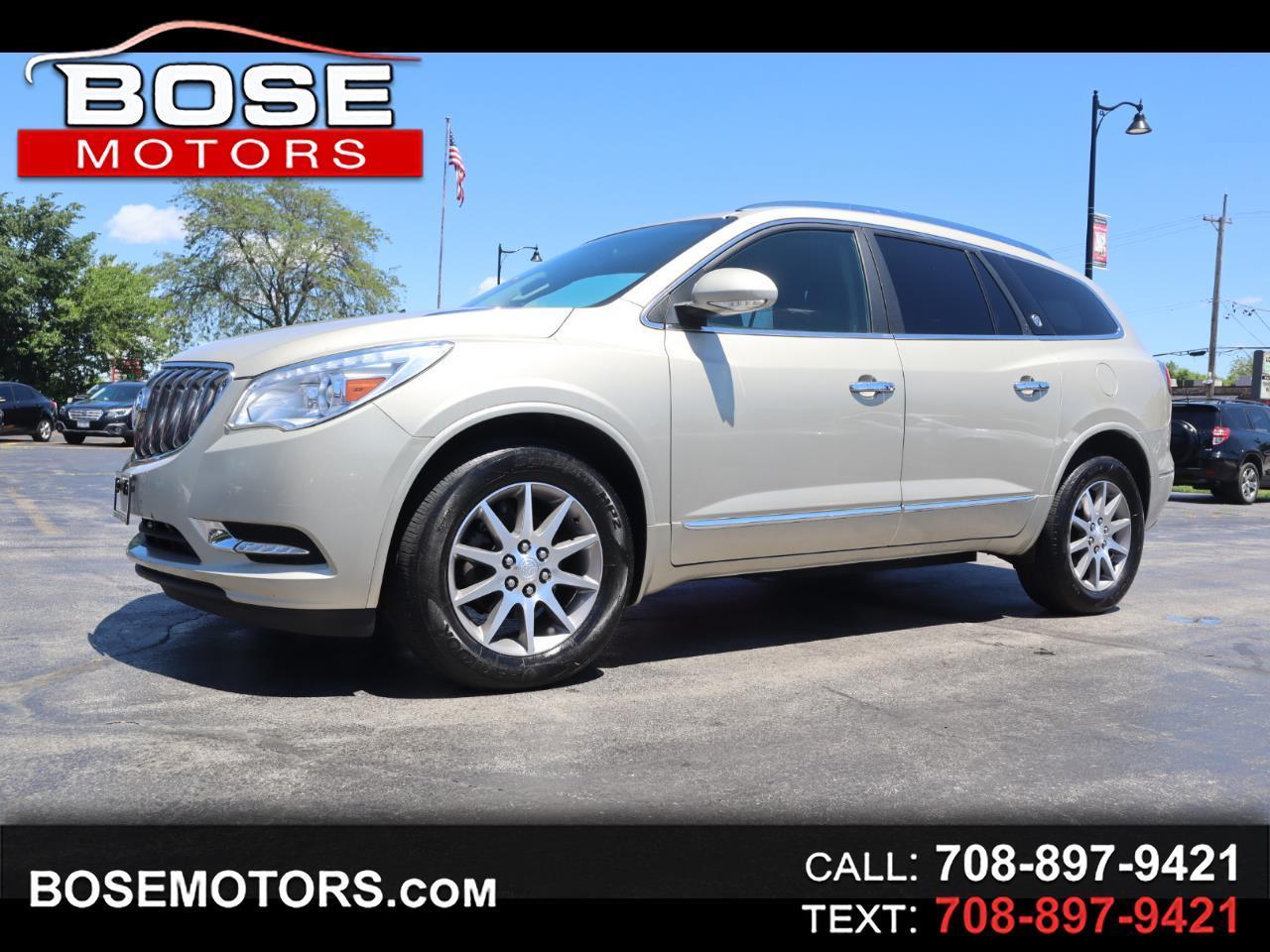 Buick Enclave Leather AWD 2015