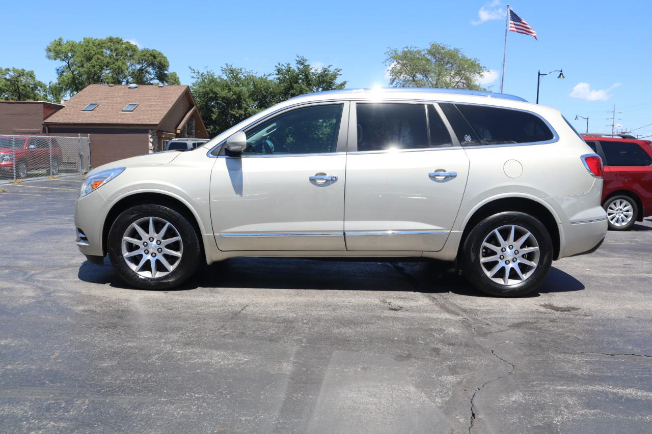 Buick Enclave Leather AWD 2015