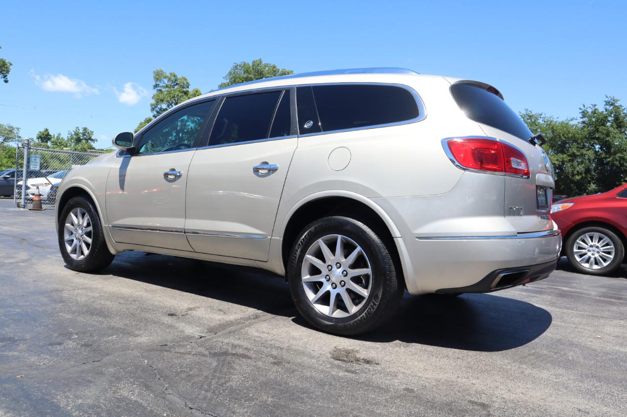 Buick Enclave Leather AWD 2015