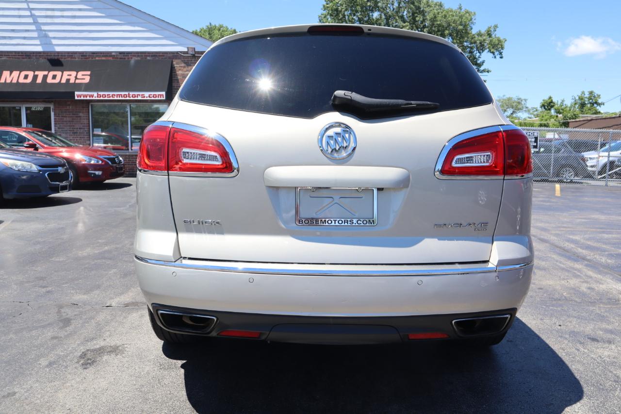 Buick Enclave Leather AWD 2015