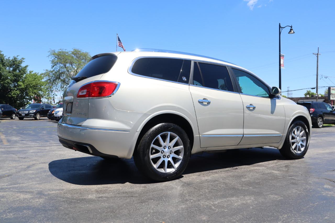 Buick Enclave Leather AWD 2015