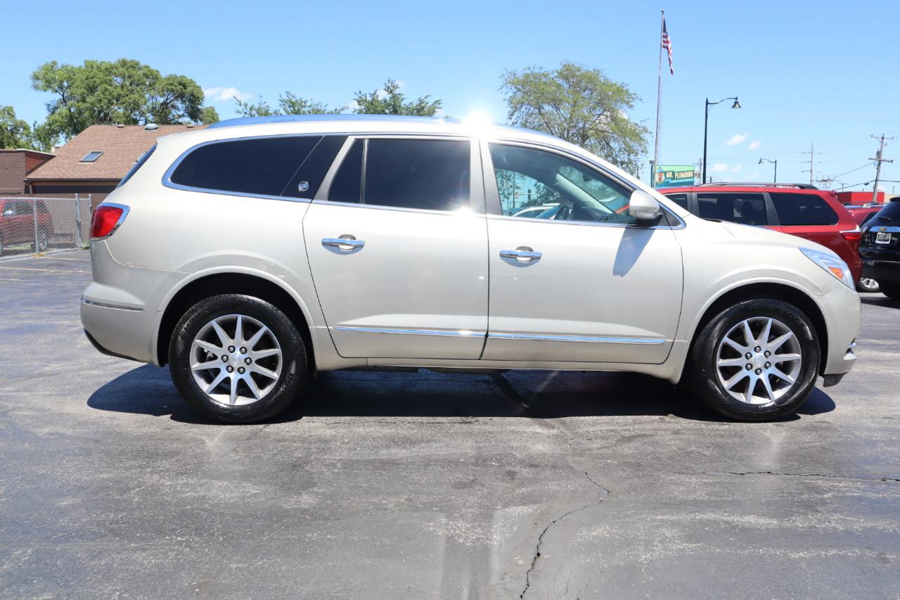 Buick Enclave Leather AWD 2015
