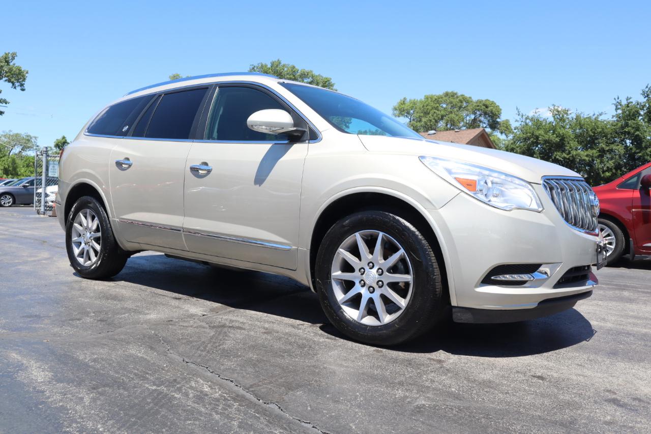Buick Enclave Leather AWD 2015