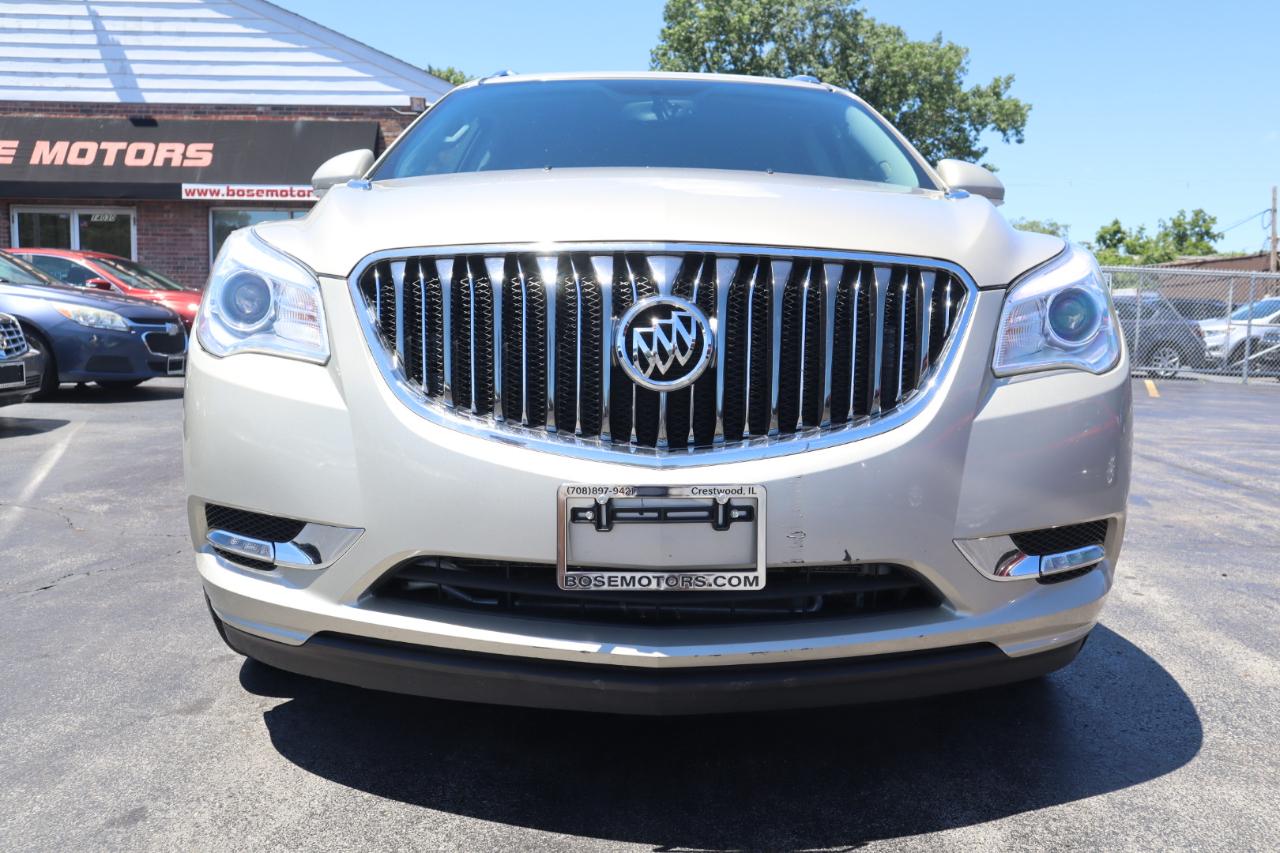 Buick Enclave Leather AWD 2015