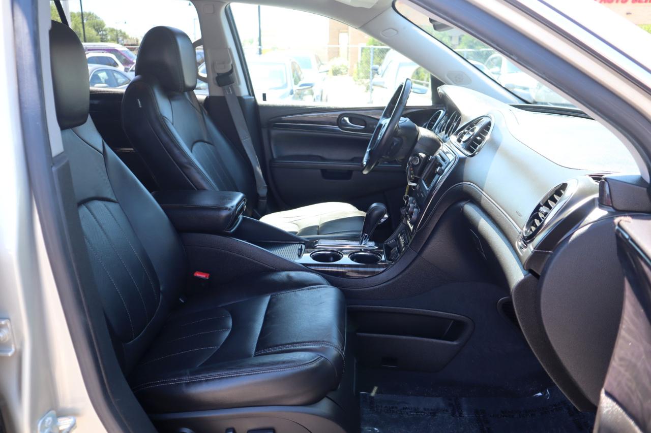 Buick Enclave Leather AWD 2015
