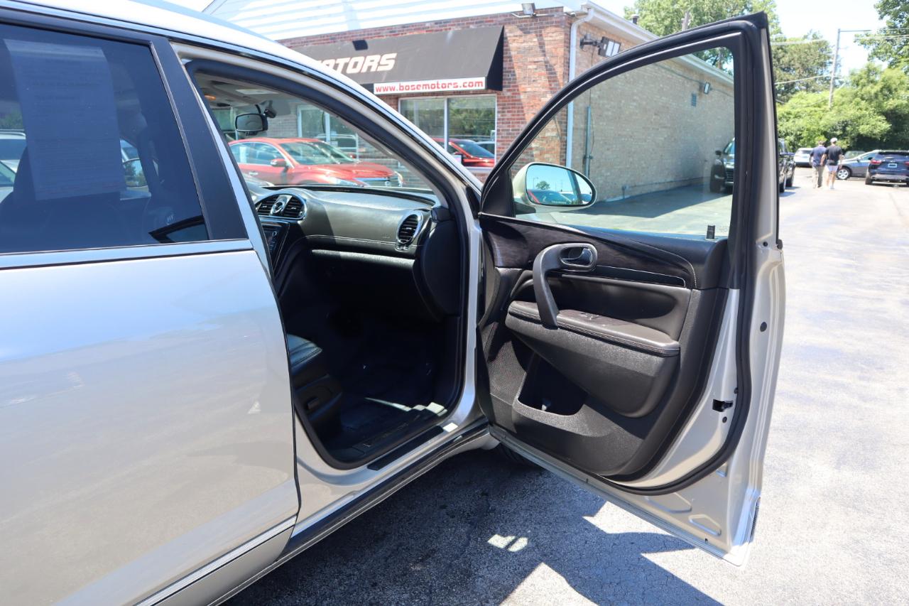 Buick Enclave Leather AWD 2015