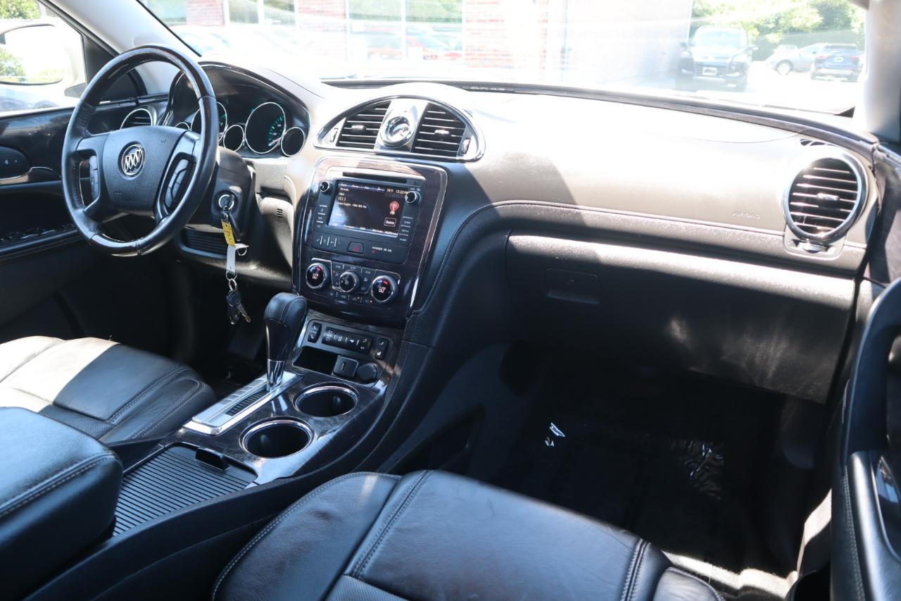 Buick Enclave Leather AWD 2015