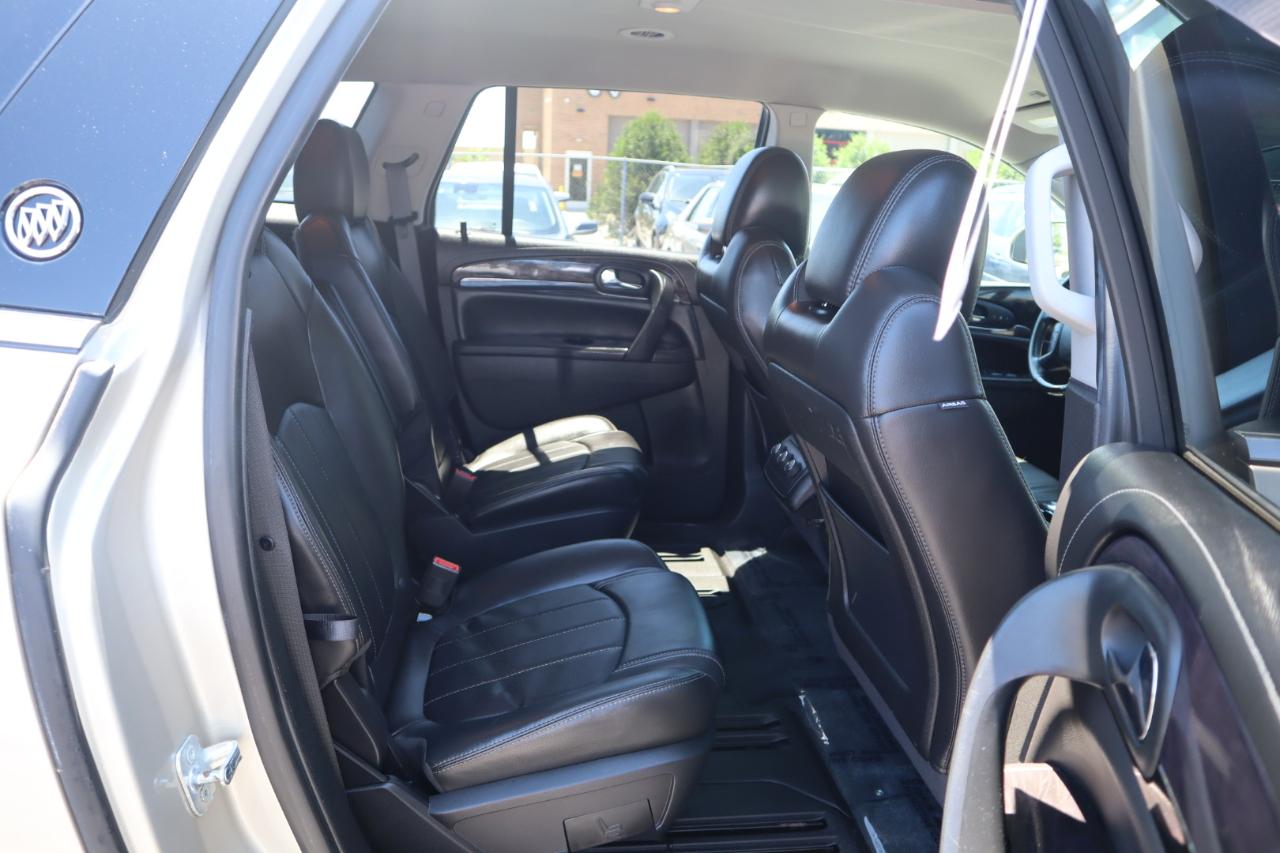 Buick Enclave Leather AWD 2015
