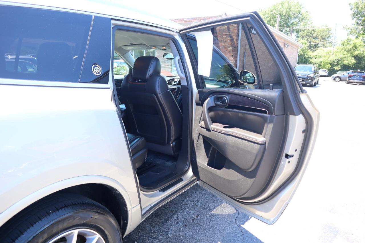 Buick Enclave Leather AWD 2015