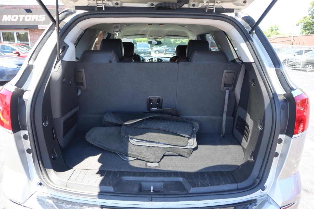 Buick Enclave Leather AWD 2015