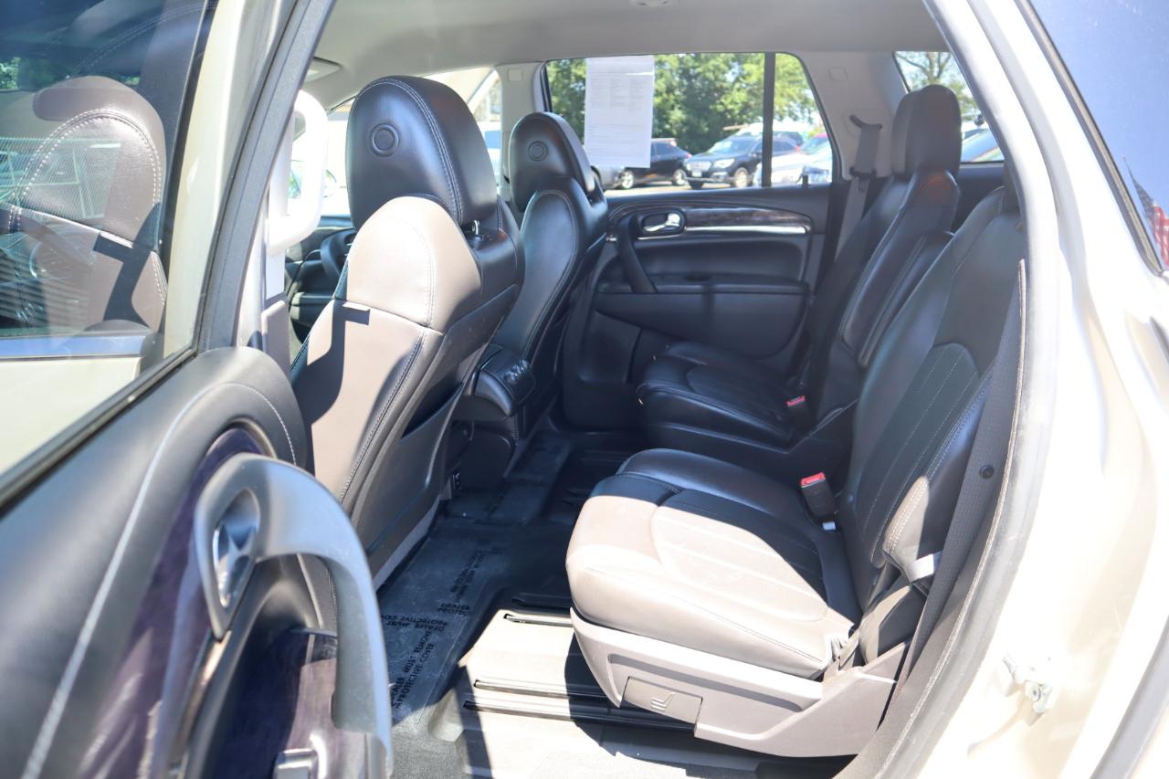 Buick Enclave Leather AWD 2015