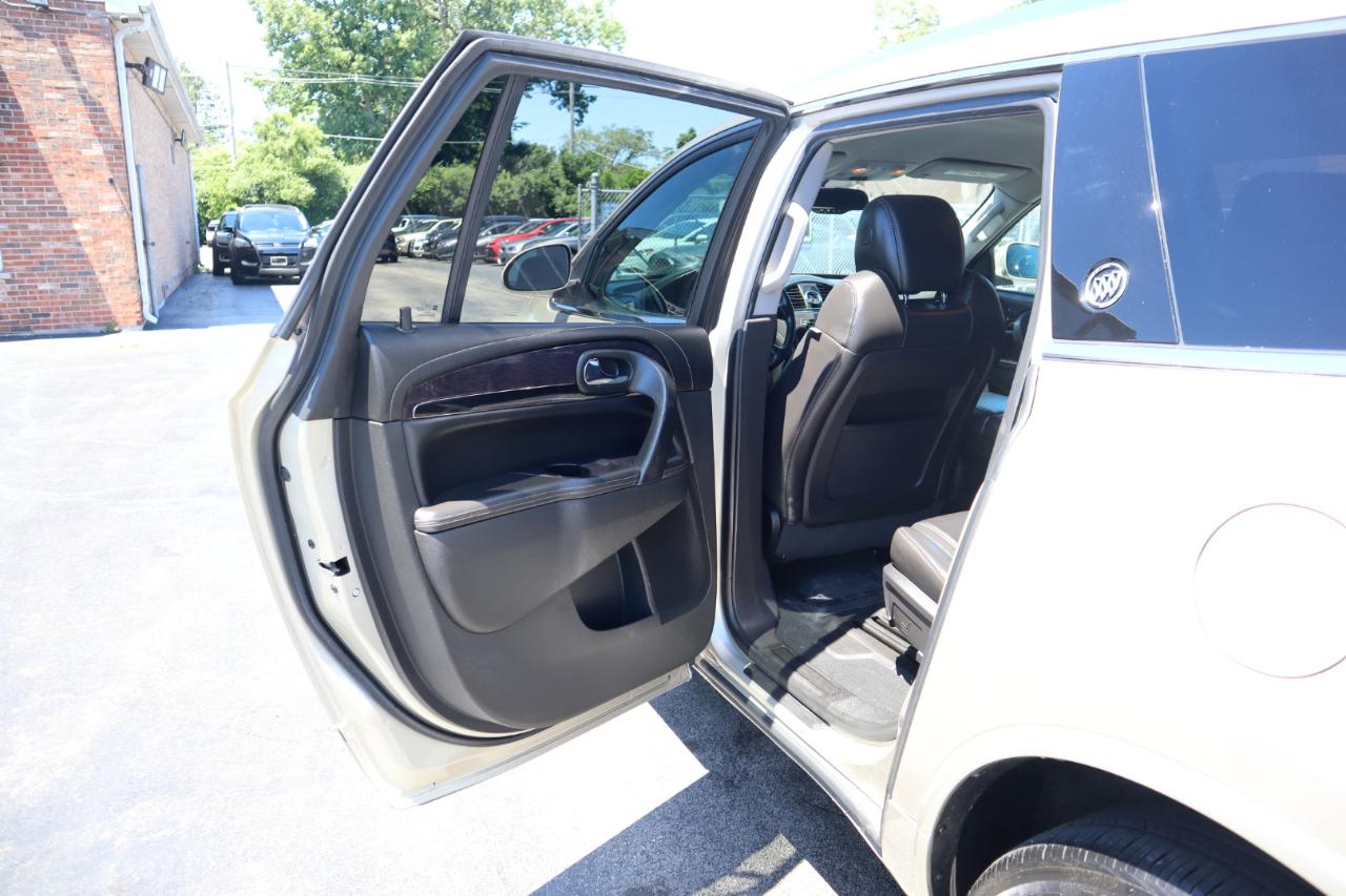 Buick Enclave Leather AWD 2015