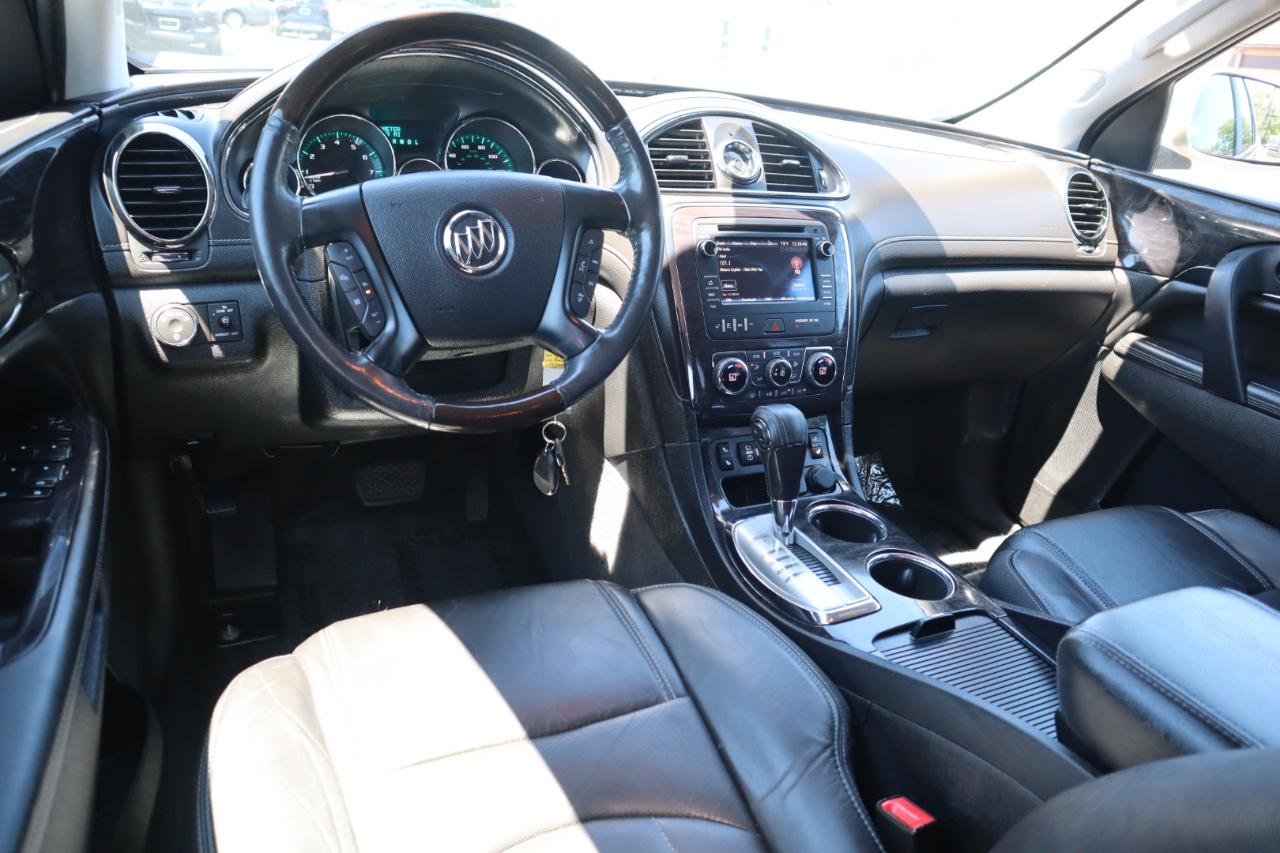 Buick Enclave Leather AWD 2015