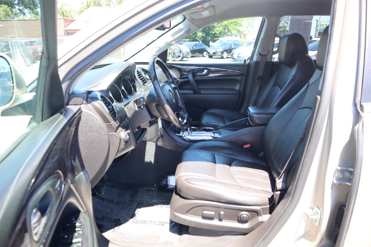 Buick Enclave Leather AWD 2015