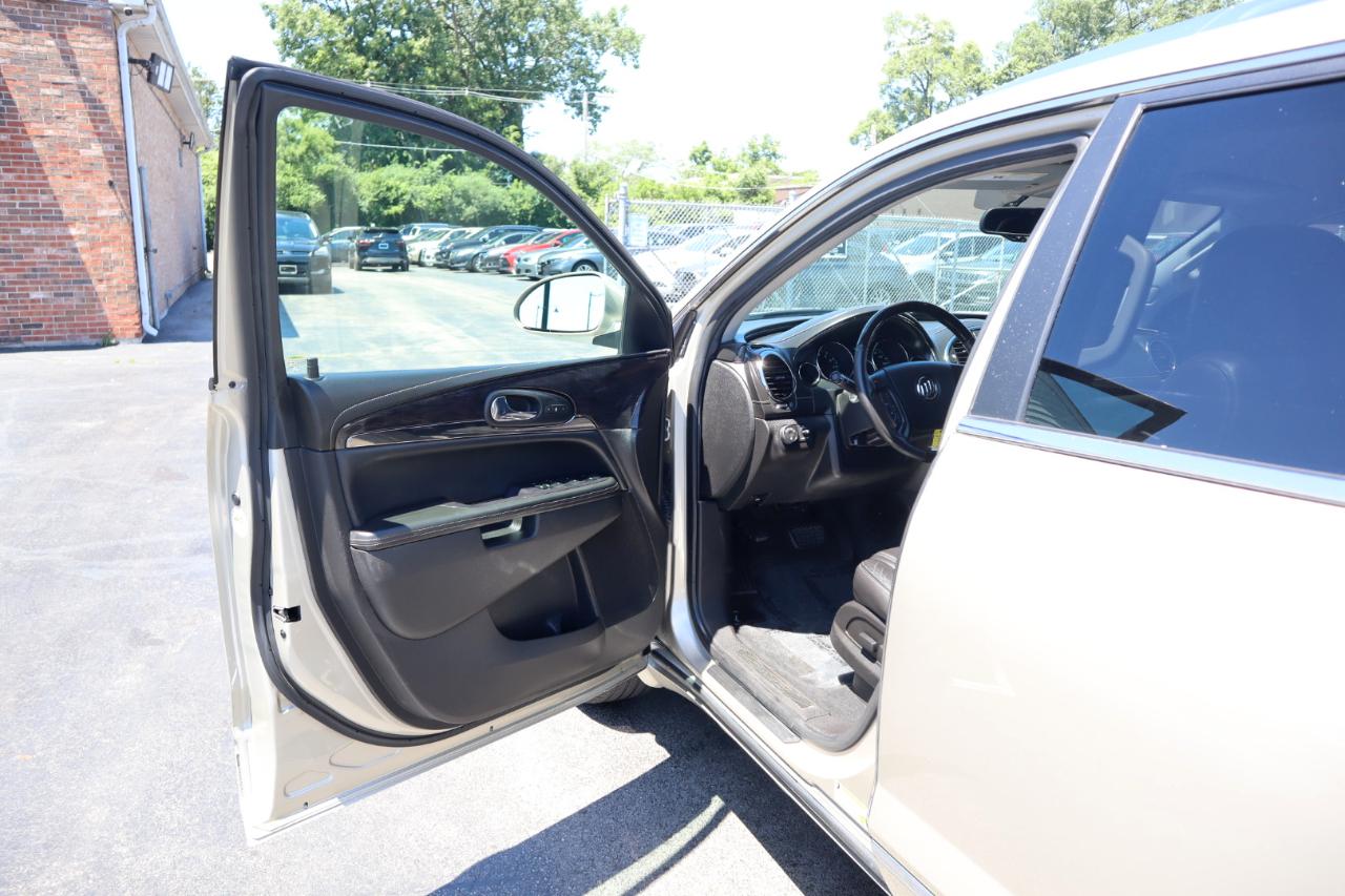 Buick Enclave Leather AWD 2015