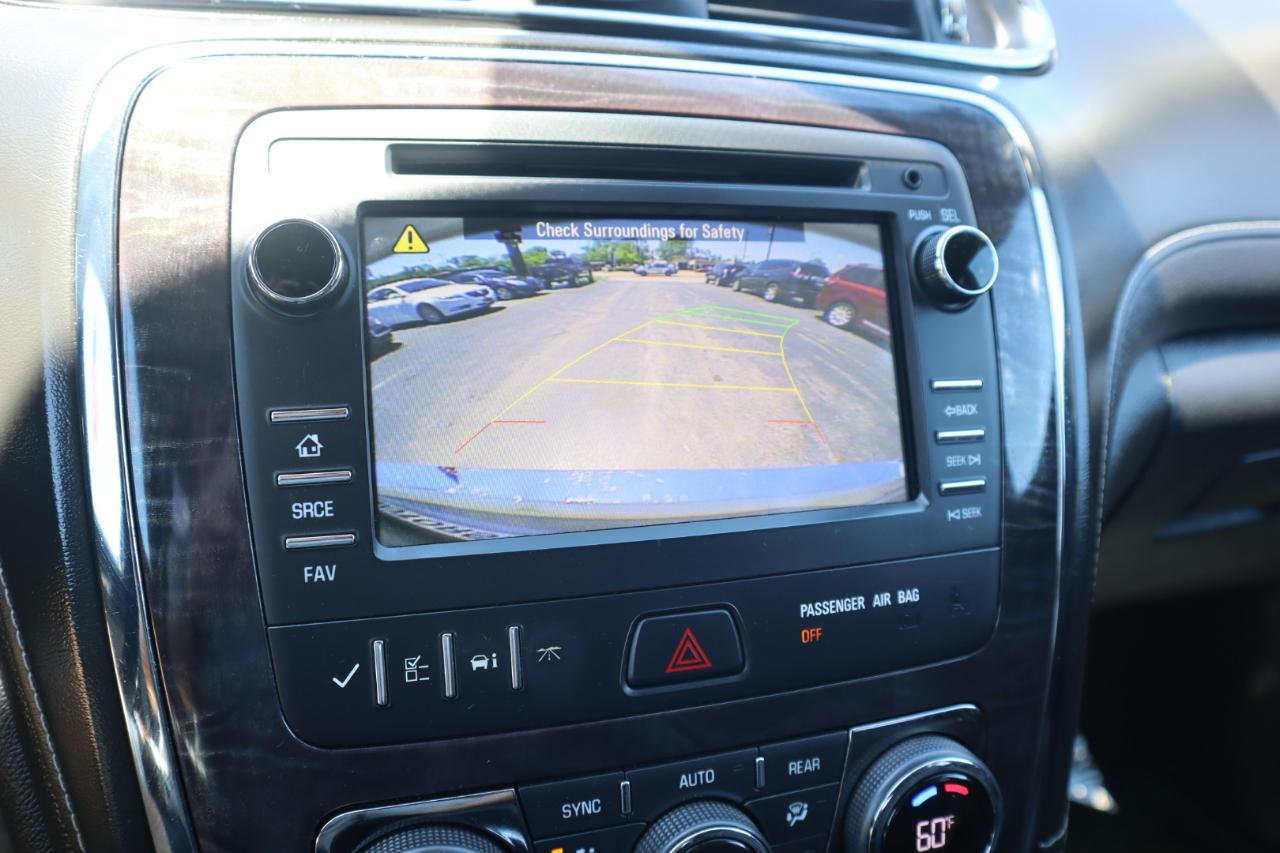 Buick Enclave Leather AWD 2015