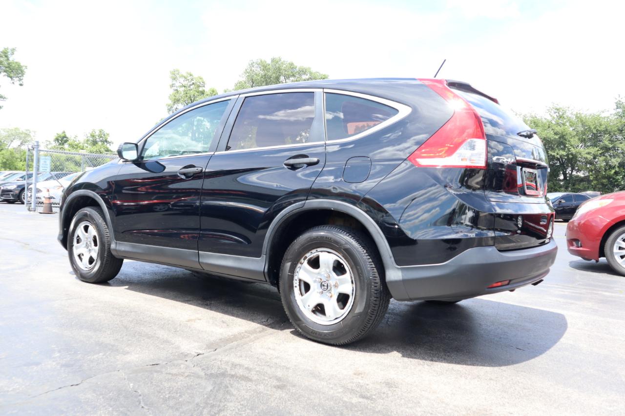 Honda CR-V LX 4WD 5-Speed AT 2013