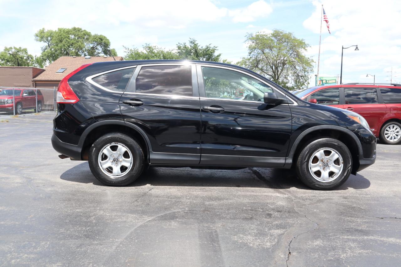 Honda CR-V LX 4WD 5-Speed AT 2013