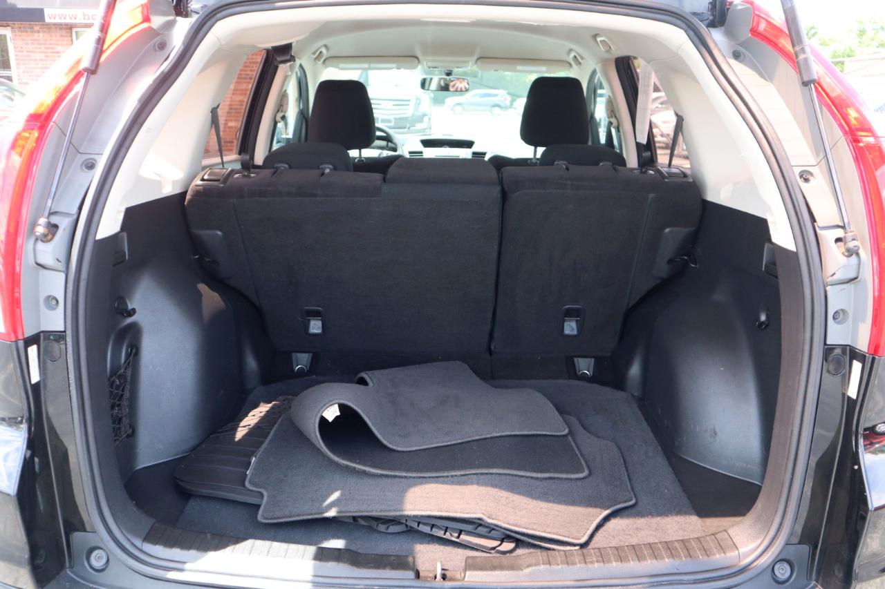 Honda CR-V LX 4WD 5-Speed AT 2013