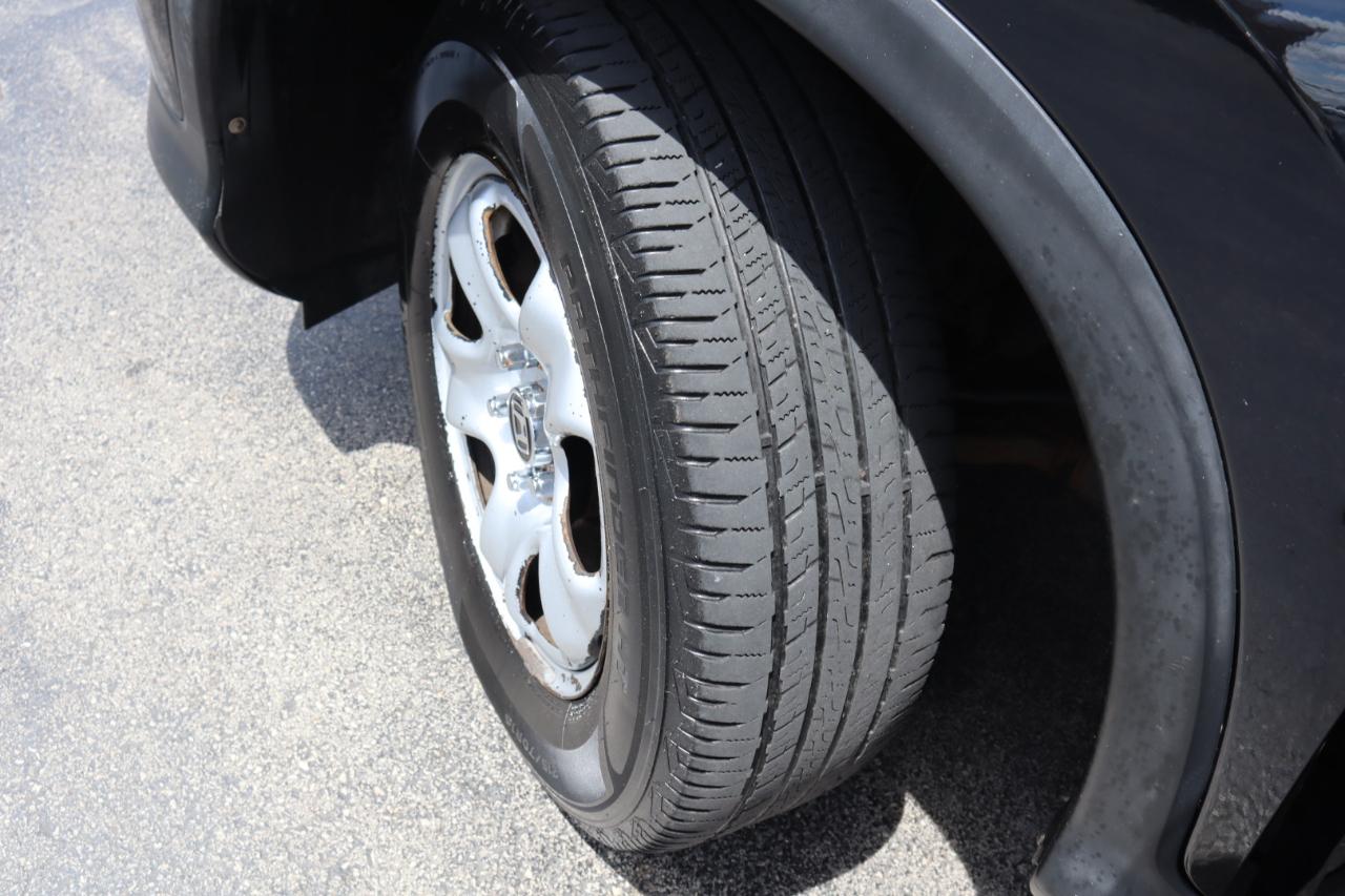 Honda CR-V LX 4WD 5-Speed AT 2013