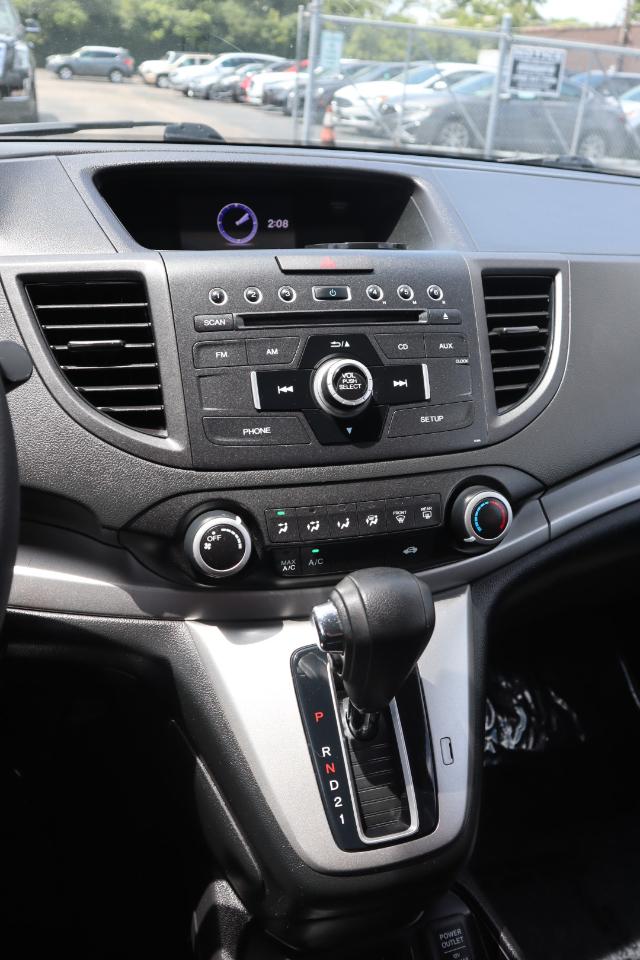 Honda CR-V LX 4WD 5-Speed AT 2013