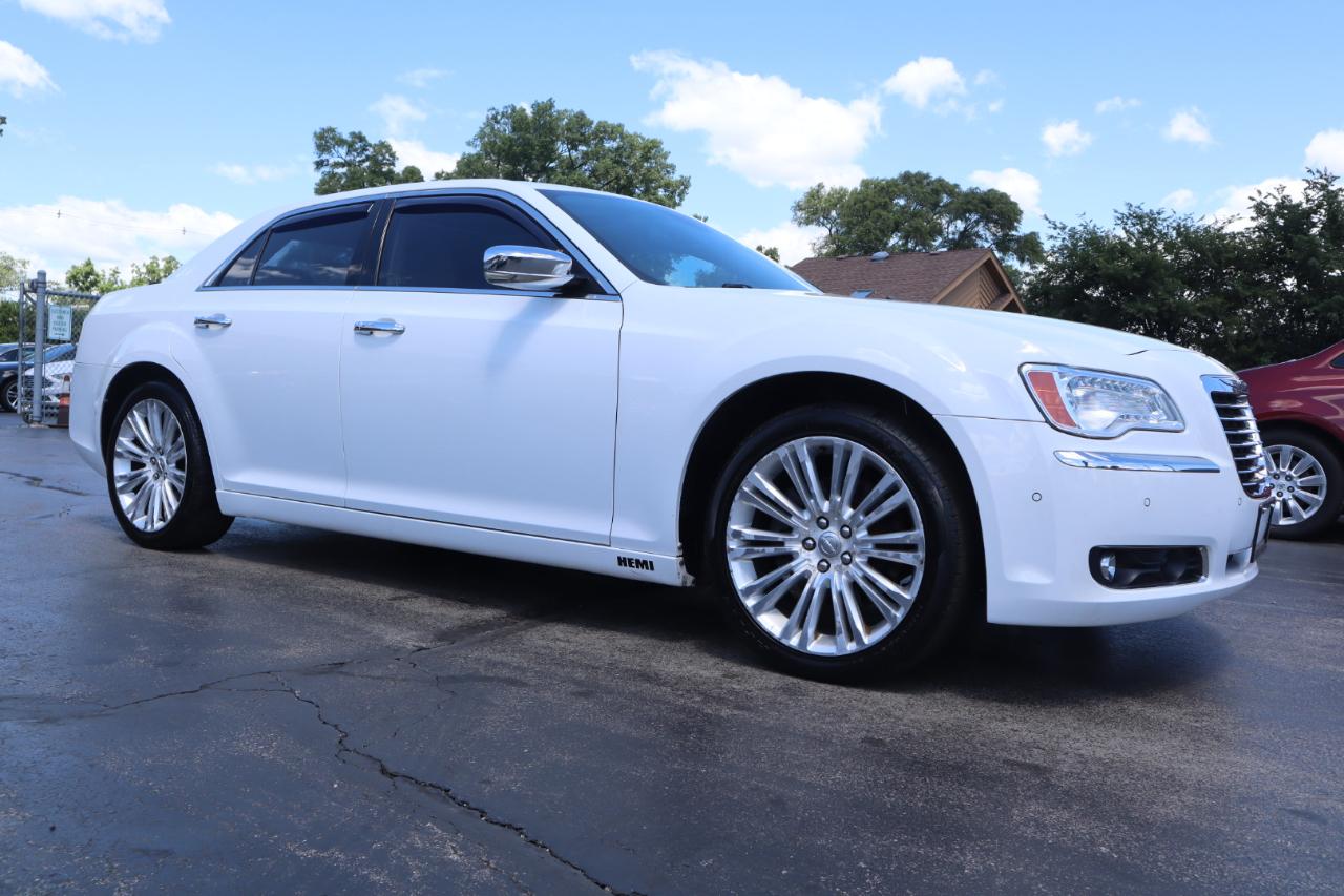 Chrysler 300 C RWD 2011