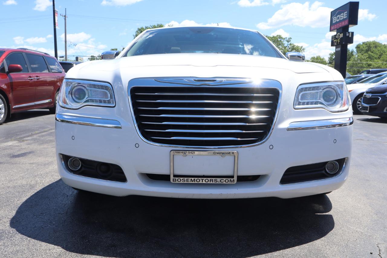 Chrysler 300 C RWD 2011