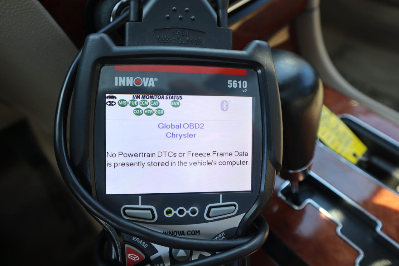 Chrysler 300 C RWD 2011
