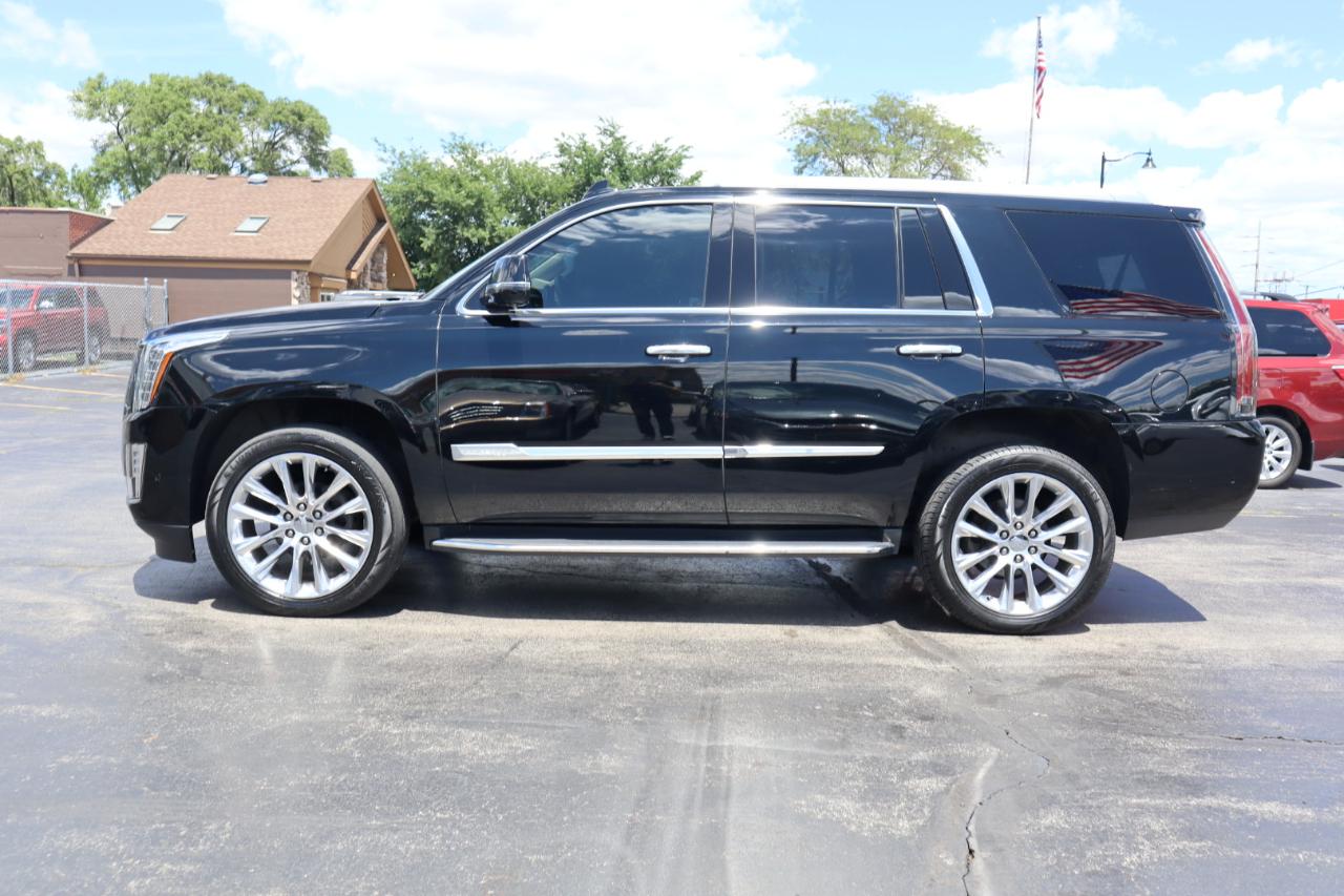 Cadillac Escalade Luxury 4WD 2018