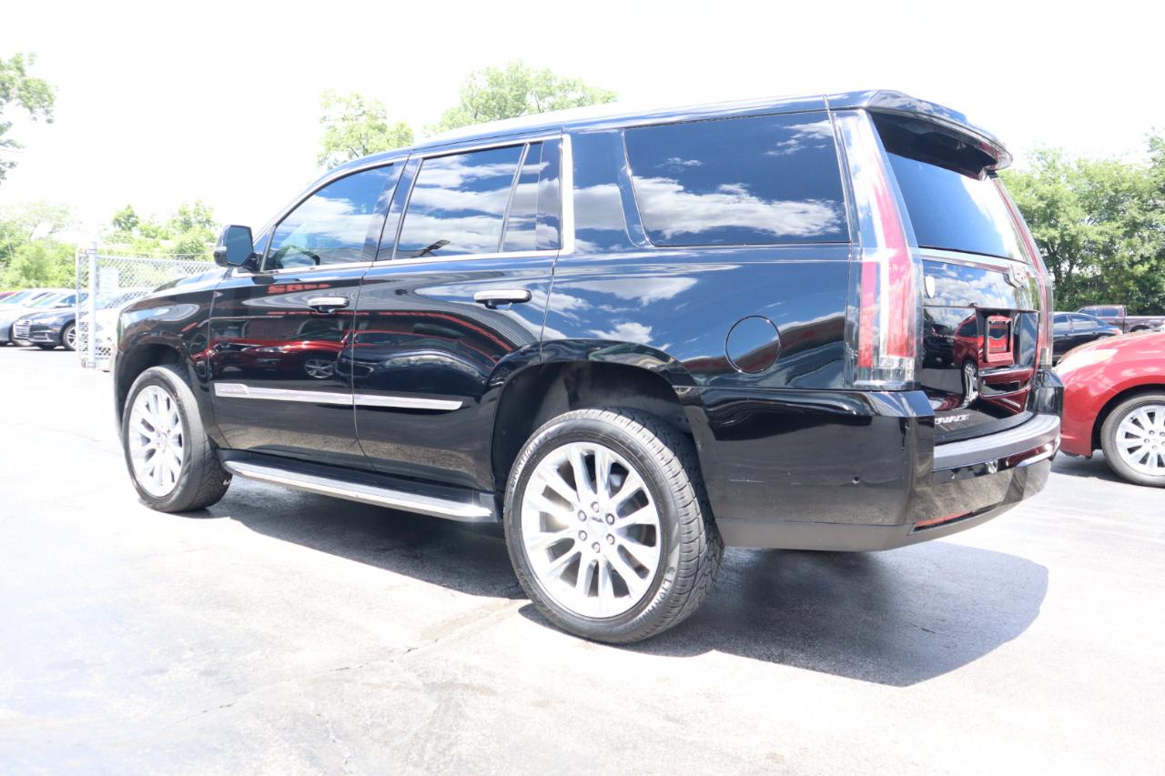 Cadillac Escalade Luxury 4WD 2018