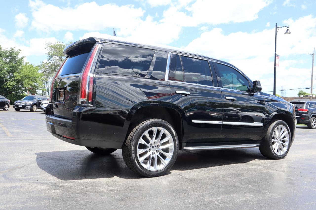 Cadillac Escalade Luxury 4WD 2018