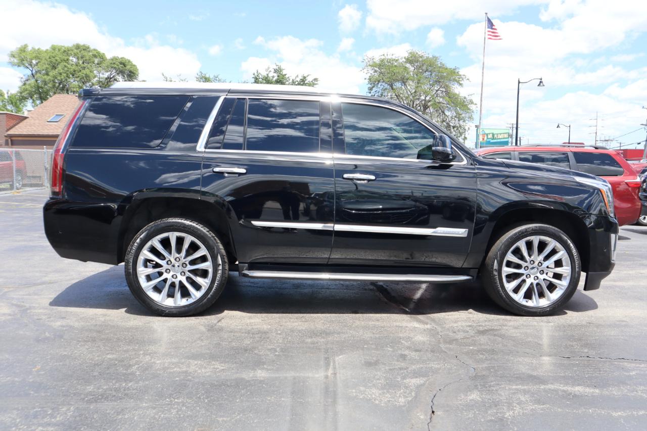 Cadillac Escalade Luxury 4WD 2018