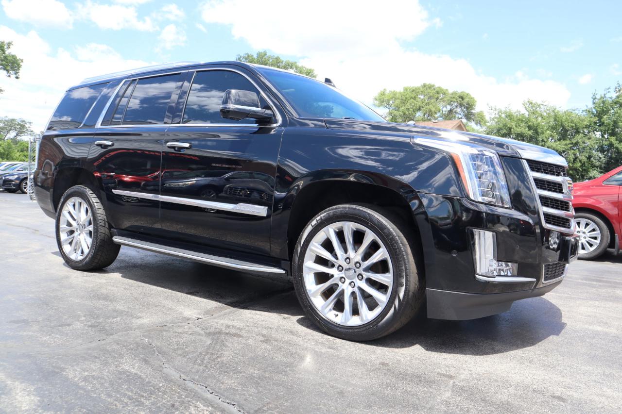 Cadillac Escalade Luxury 4WD 2018