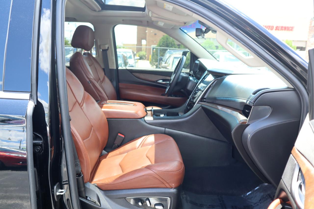 Cadillac Escalade Luxury 4WD 2018